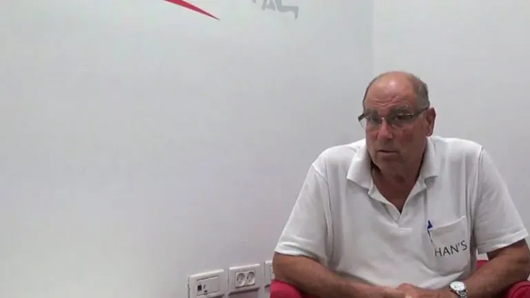 סיפורו של עלי הן