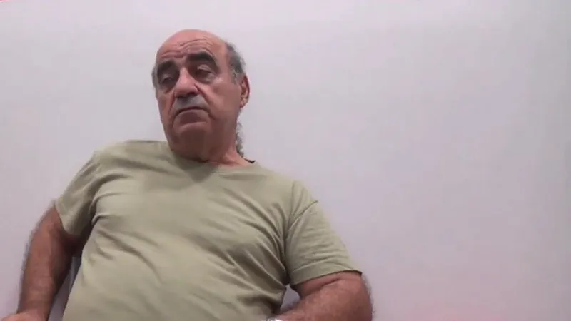 שלמה מצרי ממליץ על אפוסתרפיה