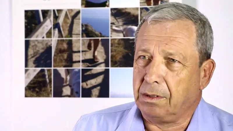 עדותו של יוסף קליין לאחר חודשיים באפוסתרפיה