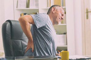 טיפול בכאבי גב