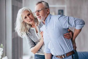 טיפול רפואי בכאבי גב