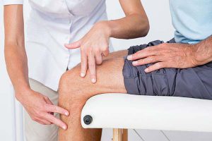 קרע ברצועות הברך