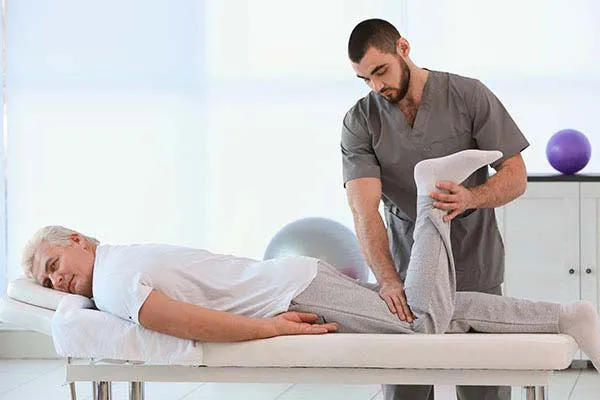 שיקום אחרי ארטרוסקופיה של הברך