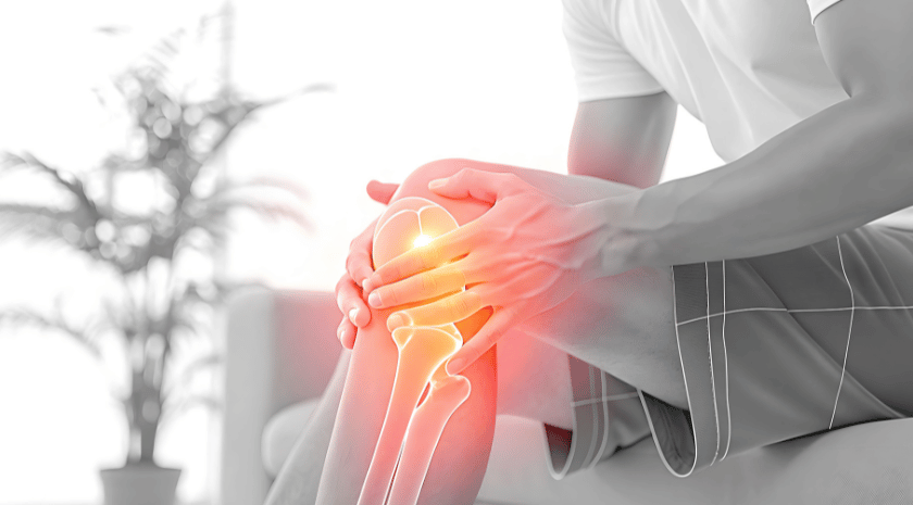 מה עוזר לטפל בכאבי מפרקים