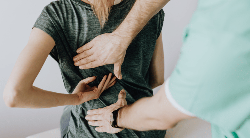 שיקום לאחר ניתוח גב