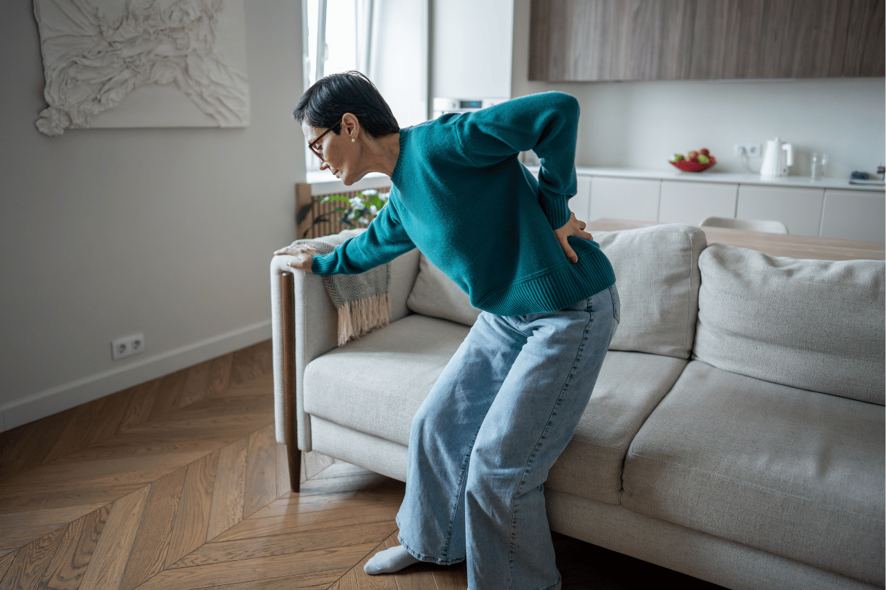כאבי מפרקים בגיל המעבר