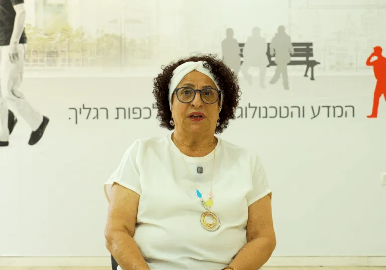 סיפור ההצלחה של כרמלה לב