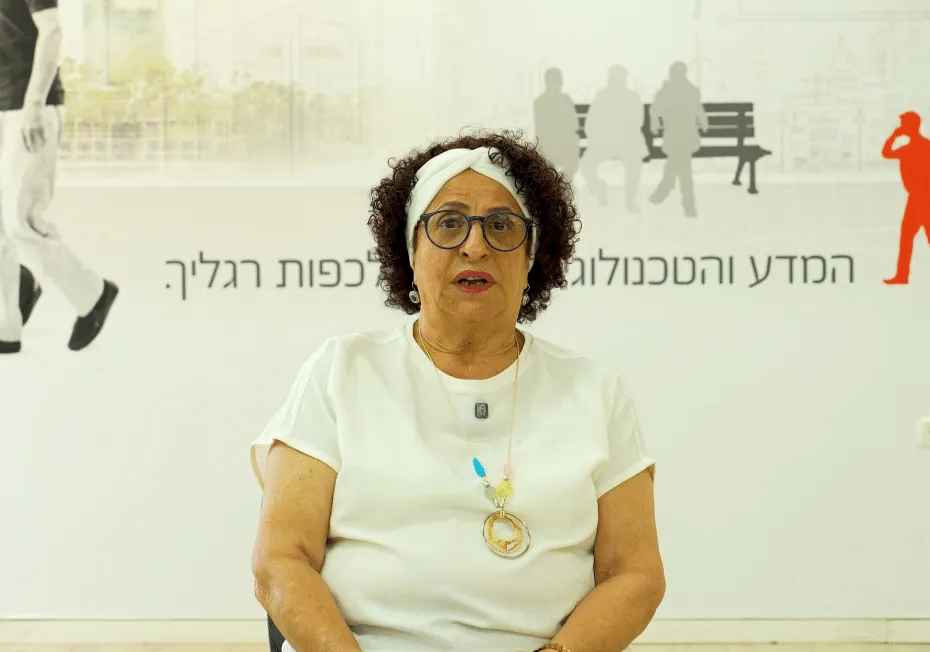 סיפור ההצלחה של כרמלה לב