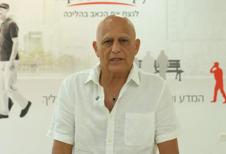סיפור ההצלחה של רוני אסיף