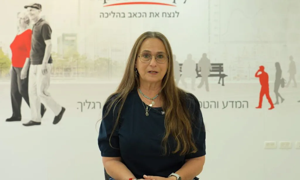 סיפור ההצלחה של יהודית גרינברג שוורץ