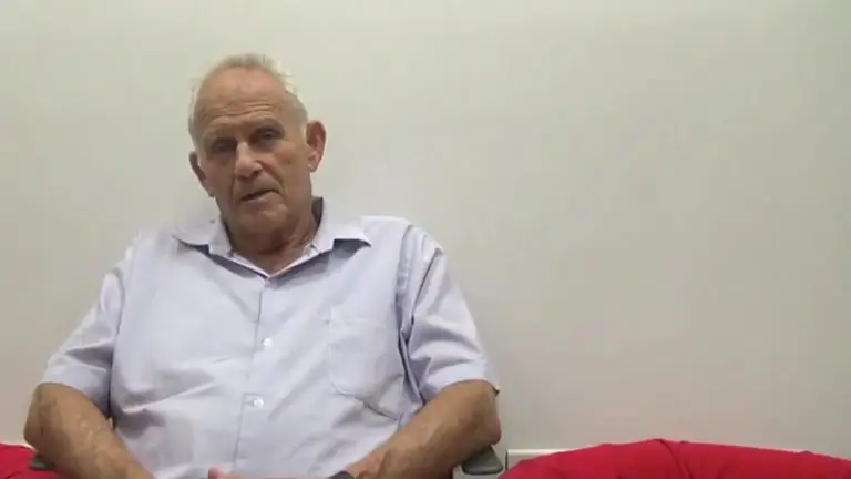 סיפורו של מרדכי שביט